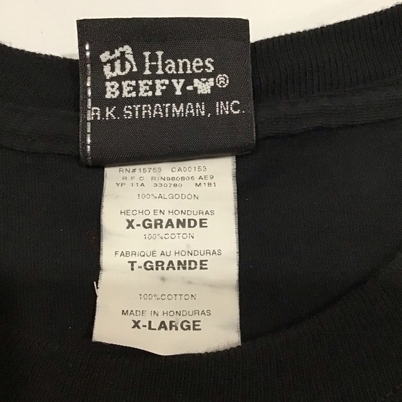 Harley-Davidson Black Fort Walton Beach T-Shirt | XL - Picture 7 of 8